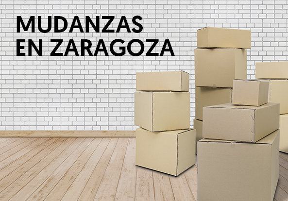 Mudanzas en Zaragoza